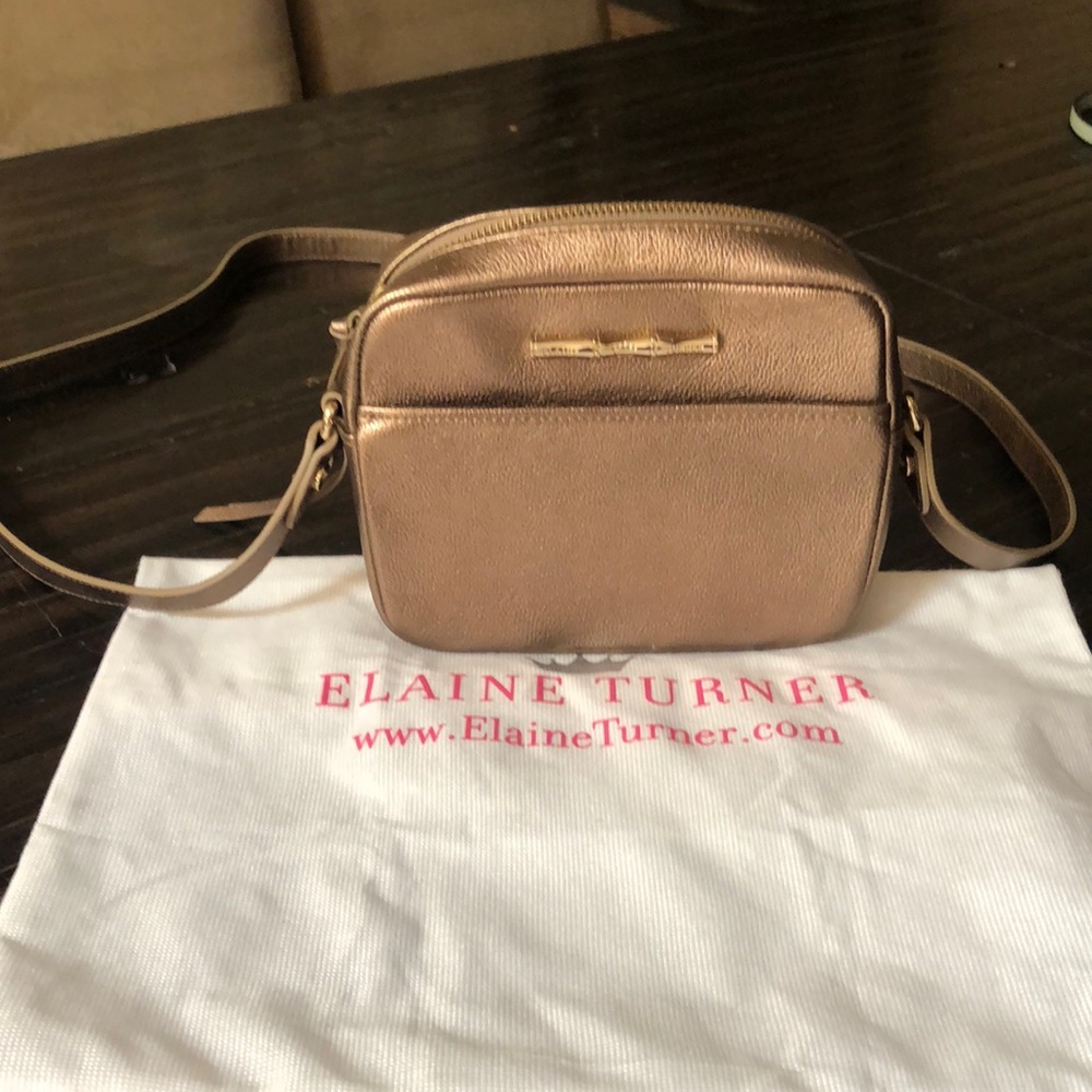 Elaine Turner crossbody